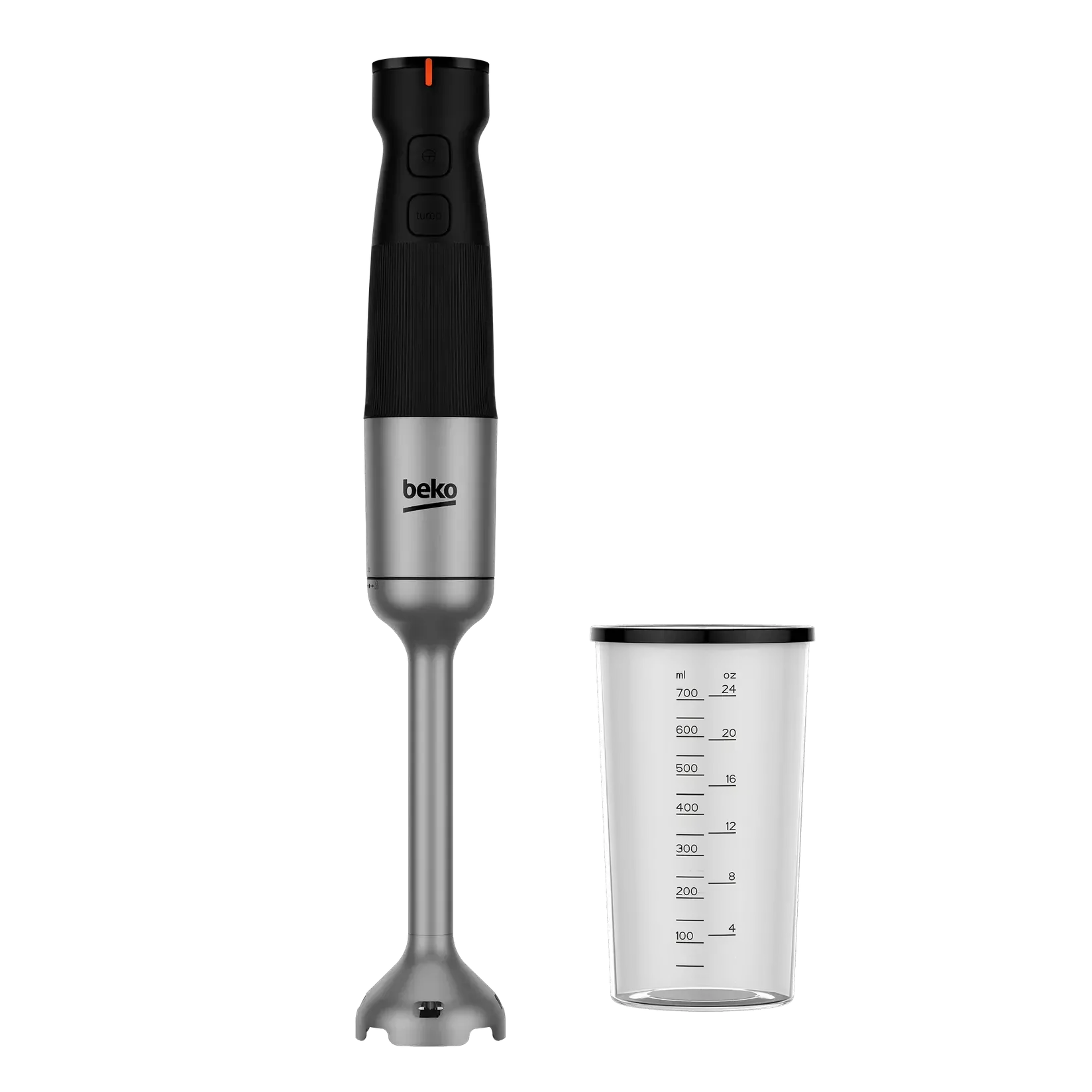 BEKO Ručni blender HBA 81762 BX sivi