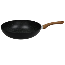 Duboki tiganj-wok  30cm crni Tognana