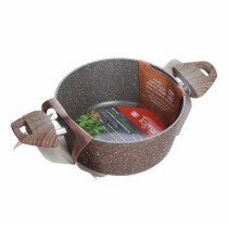 Tognana Šerpa Natural taste 24cm boja bronze