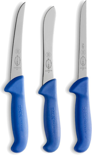 ErgoGrip Noževi višenamenski set 3 komada