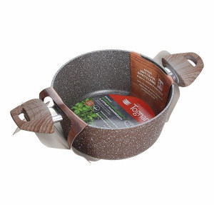 Tognana Šerpa Natural taste 24cm boja bronze