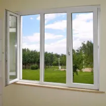 PROZOR PVC JEDNOKRILNI Š60X V120 DESNI- 5 KOMORA 70MM