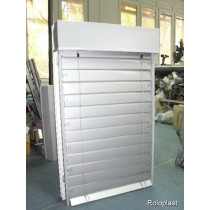 Spoljna roletna aluminijum 80x120 bela