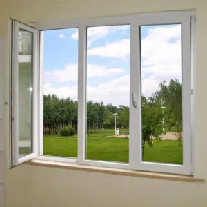 PROZOR PVC JEDNOKRILNI Š60X V120 DESNI- 5 KOMORA 70MM