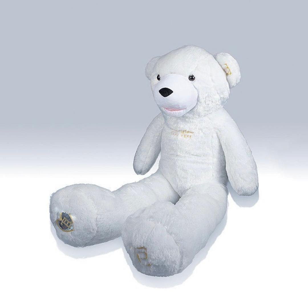 Teddy Bear ®️ White 
