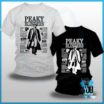 Peaky Blinders muška majica