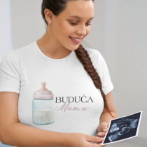 Buduča mama majica