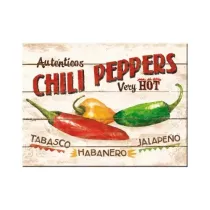 Magnet Chili Peppers