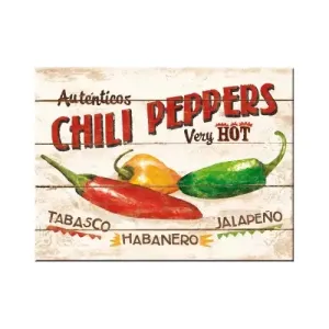 Magnet Chili Peppers
