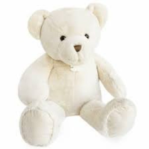 Teddy Bear ®️ White 