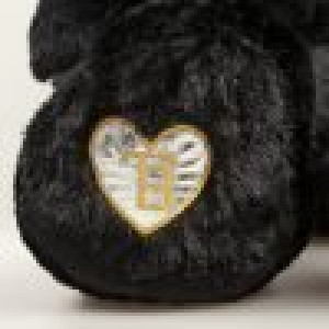 Teddy Bear ®️ Black