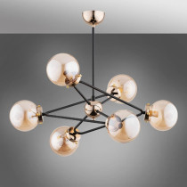 Viseća lampa Black gold
