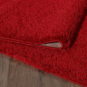 Tepih Dark red