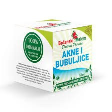 Krema za lice - Akne