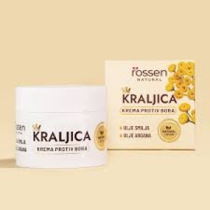 Krema za lice - protiv pora