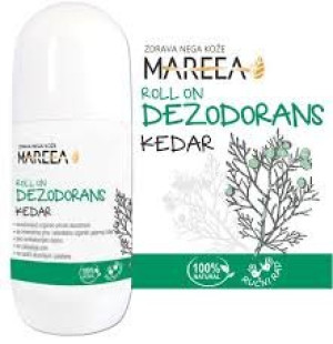 Dezodorans - Drvenasti