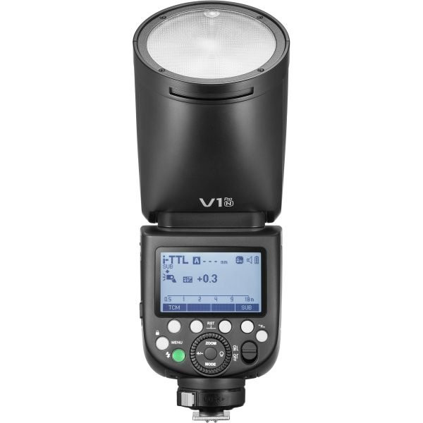 Godox V1 PRO N blic za Nikon (sa baterijom)
