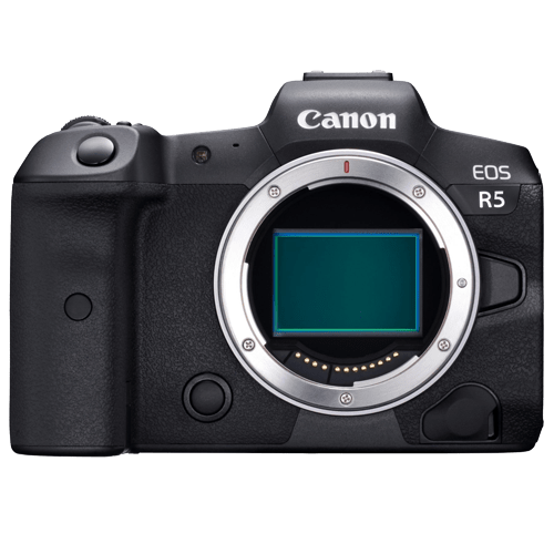 CANON Fotoaparat EOS R5 
