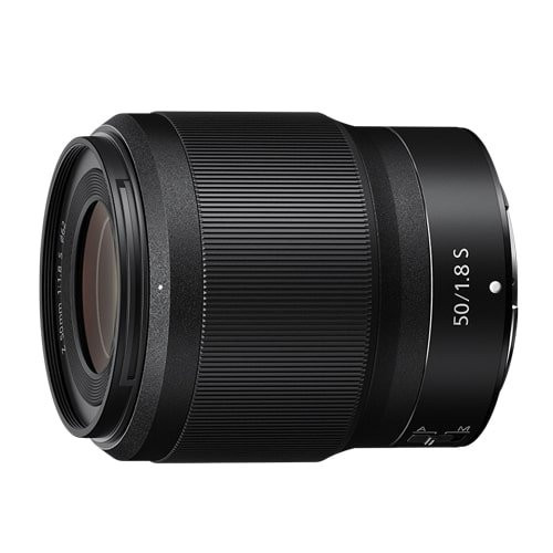 NIKON Objektiv 50mm f/1.8 S
