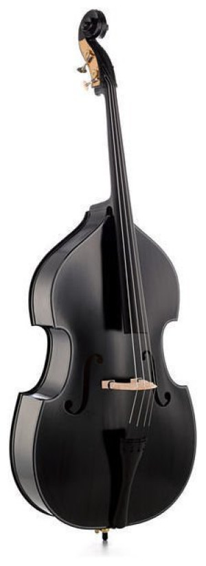 Gewa Rockabilly BK Double Bass 3/4 Kontrabas