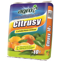 Zemlja za agrume