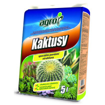 Zemlja za kaktuse i sukulente