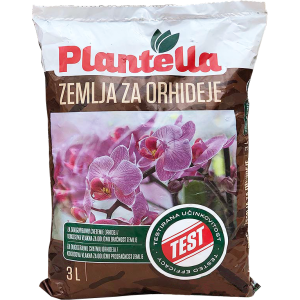 Zemlja za orhideje