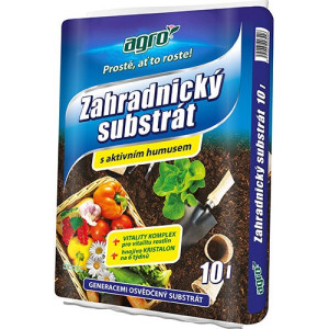 Univerzalna zemlja za cveće