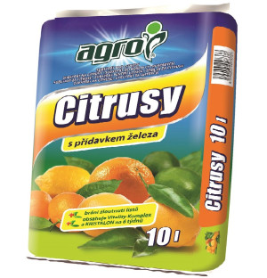 Zemlja za agrume