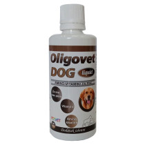 Oligovet Dog liquid multi-vitaminsko-amino kiselinski koncentrat