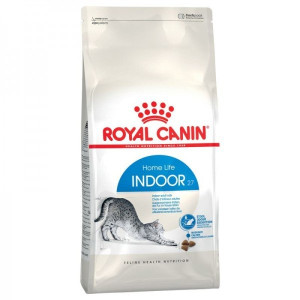 Royal Canin Suva hrana za odrasle mačke Indoor 27 - 400gr.