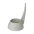 UNITED PETS Činija Tail, 750ml, 19,7x19,7x8cm