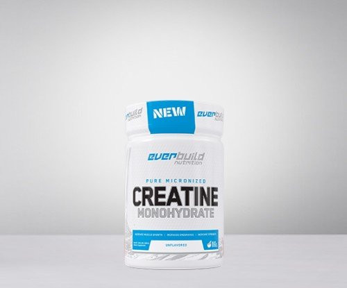 Creatine Monohydrate 