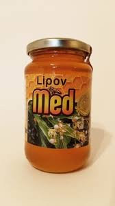 Lipov med 500 g