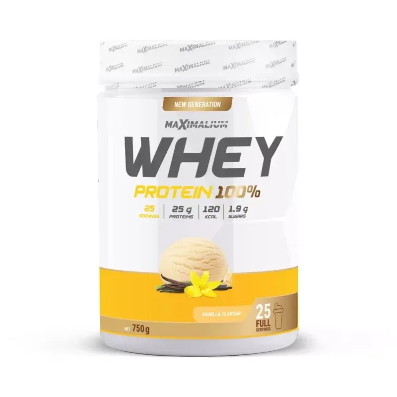Whey Protein Vanila