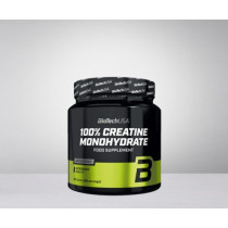 100% Creatine Monohydrate