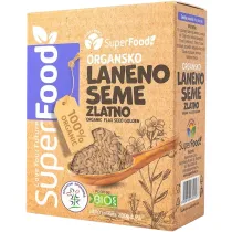 LANENO SEME ZLATNO organsko