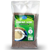 Laneno seme braon organsko 