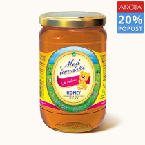 Livadski med 500 g