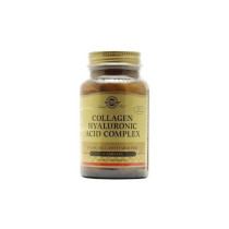 Solgar Collagen Hyaluronic acid complex 