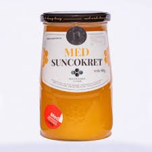 Med od suncokreta 