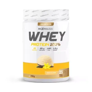 Whey Protein Vanila
