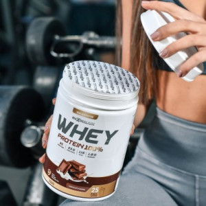 Whey Protein čokolada