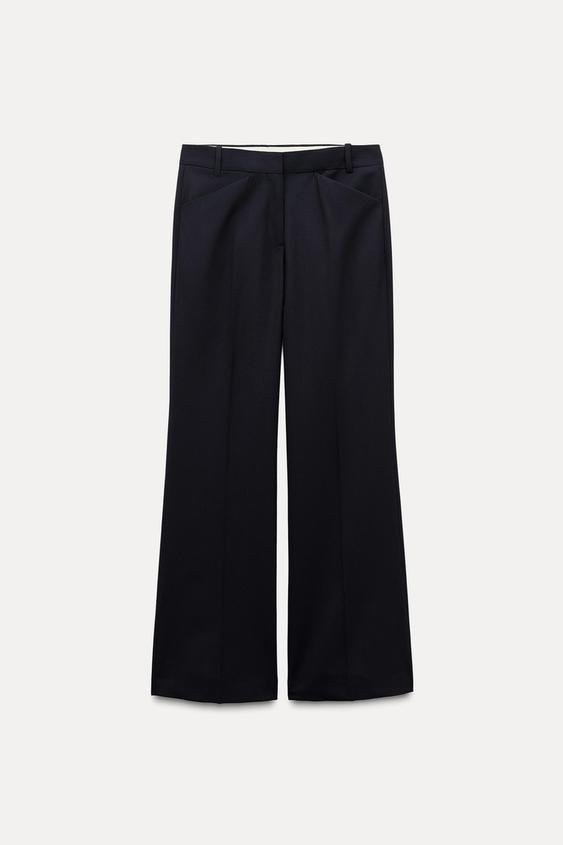 Teget ženske pantalone