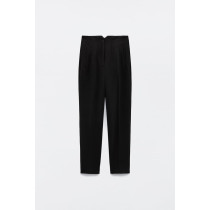 Crne ženske pantalone