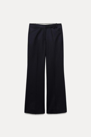 Teget ženske pantalone