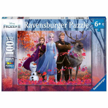 RAVENSBURGER PUZZLE FROZEN