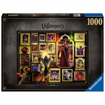 RAVENSBURGER PUZZLE VILLAINOUS JAFAR