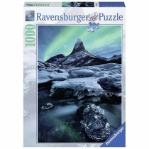 RAVENSBURGER PUZZLE NORDIJSKA SVETLA