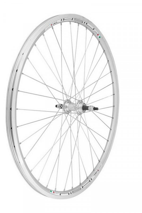 TOČAK ZADNJI 28x1.3/8 ALU DUPLA FELNA ALU MTB GLAVA